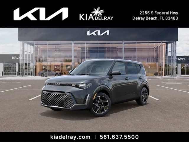 2024 Kia Soul EX