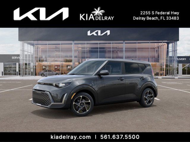 2024 Kia Soul EX