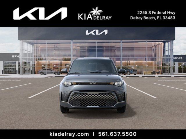 2024 Kia Soul EX