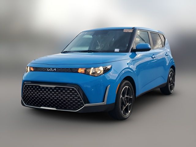 2024 Kia Soul EX