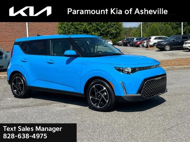 2024 Kia Soul EX