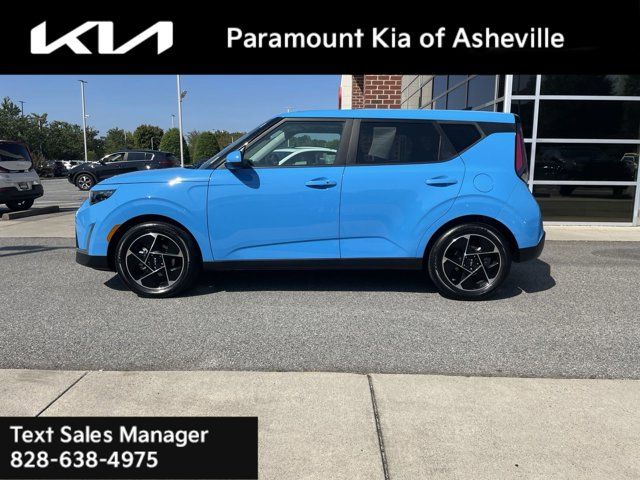 2024 Kia Soul EX