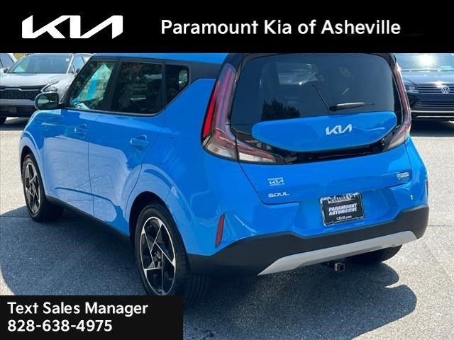 2024 Kia Soul EX