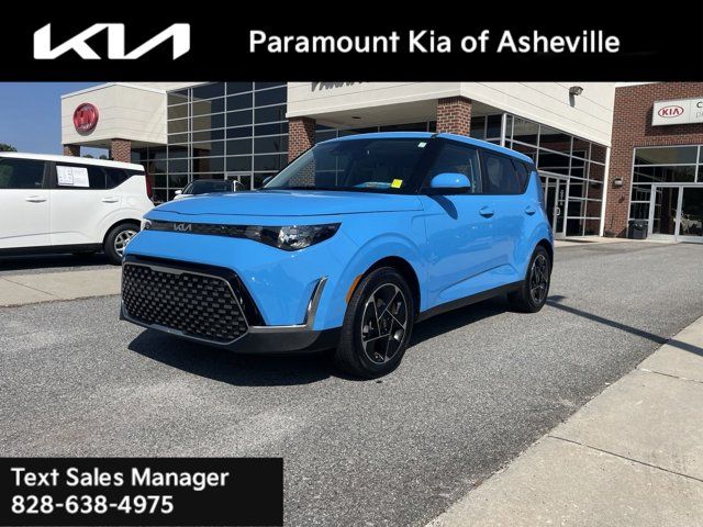 2024 Kia Soul EX