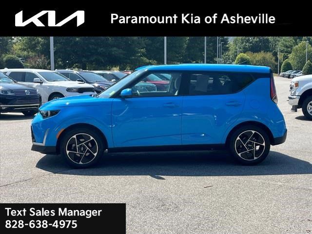 2024 Kia Soul EX