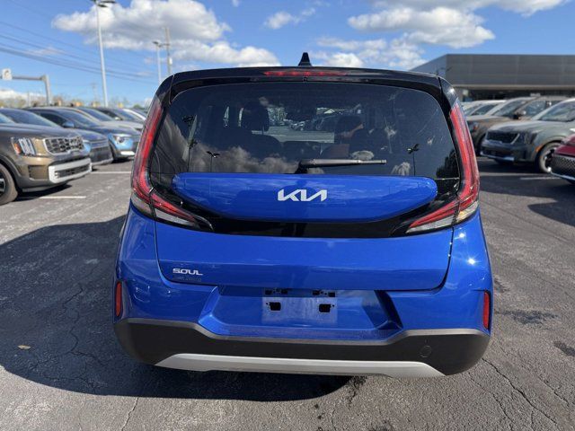 2024 Kia Soul EX