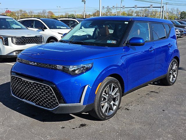 2024 Kia Soul EX