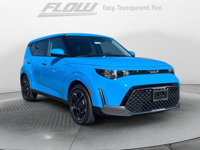 2024 Kia Soul EX