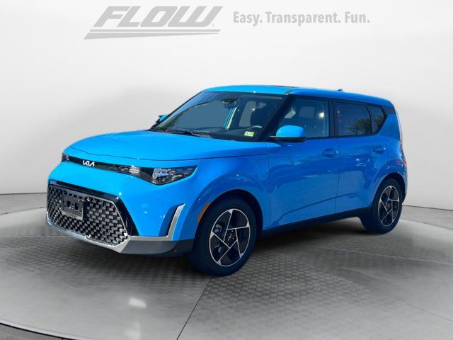 2024 Kia Soul EX