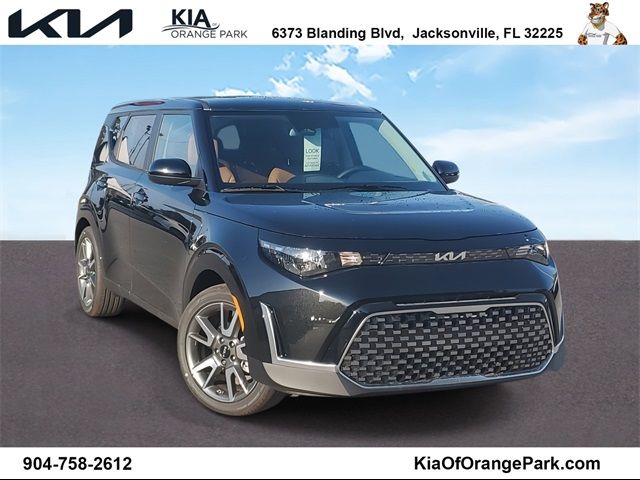 2024 Kia Soul EX