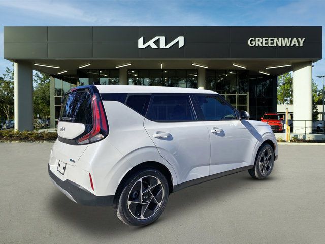 2024 Kia Soul EX