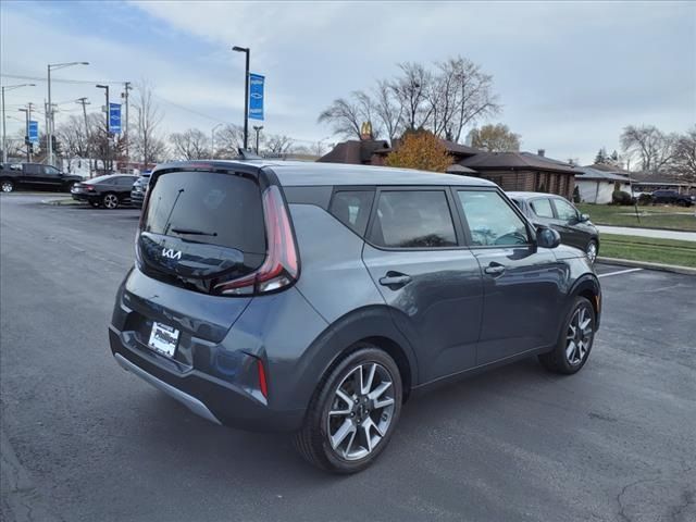 2024 Kia Soul EX