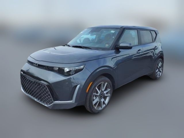 2024 Kia Soul EX