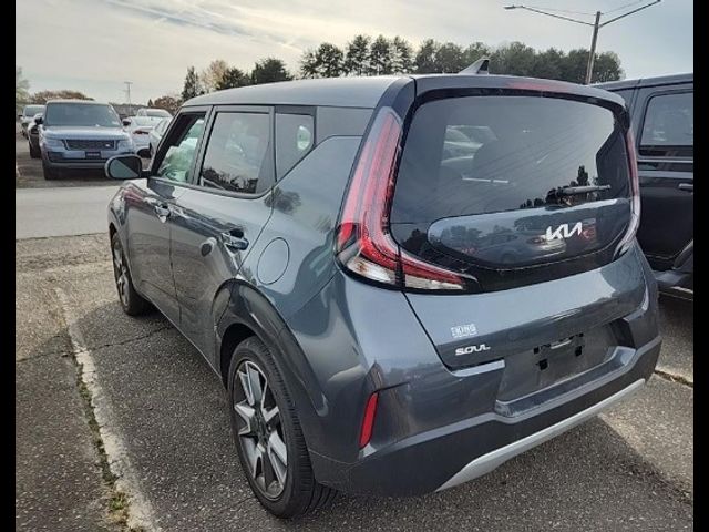 2024 Kia Soul EX