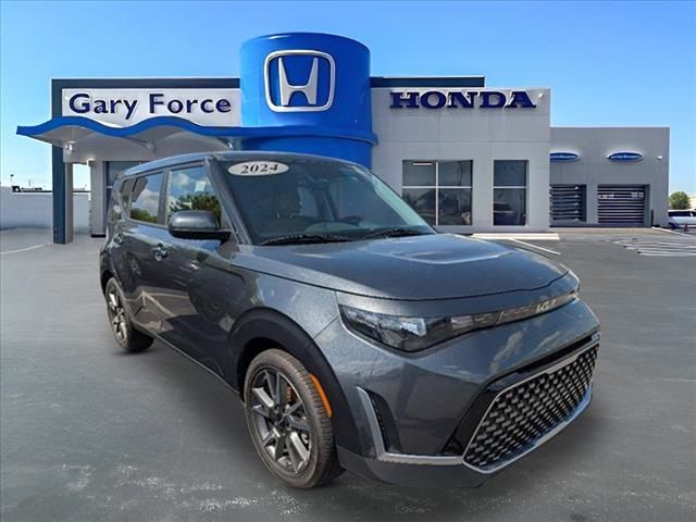 2024 Kia Soul EX