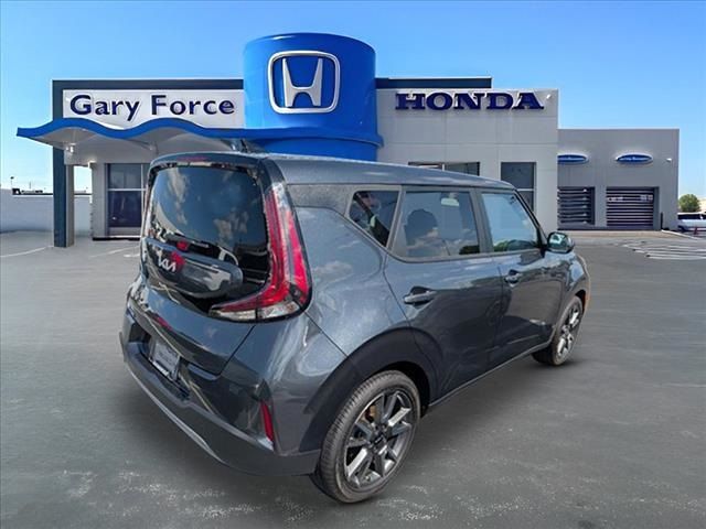 2024 Kia Soul EX