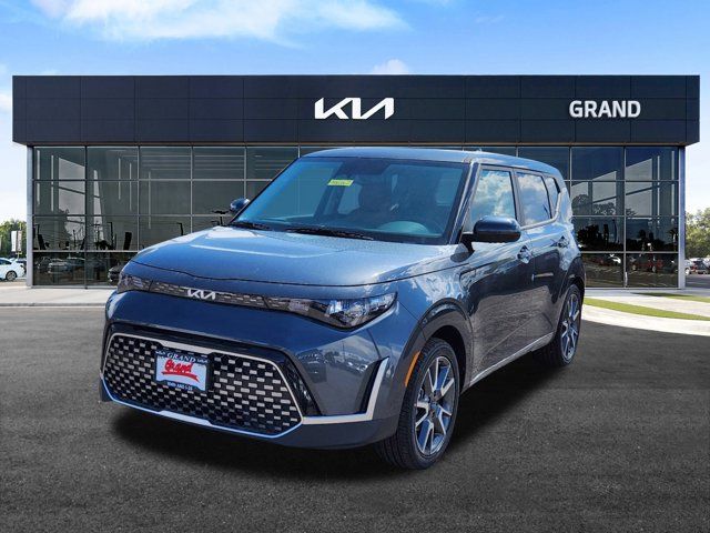 2024 Kia Soul EX