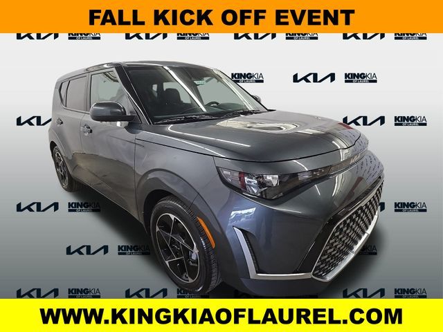 2024 Kia Soul EX