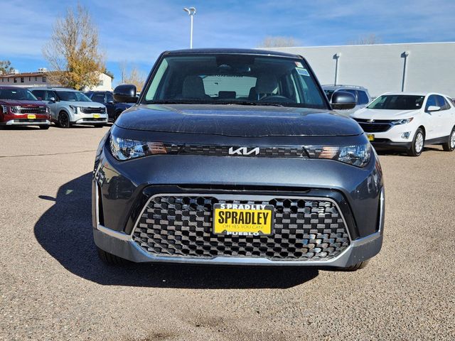 2024 Kia Soul EX