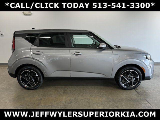 2024 Kia Soul EX