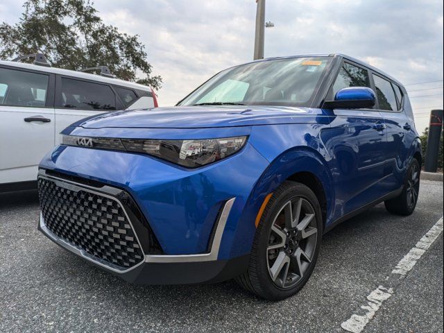 2024 Kia Soul EX