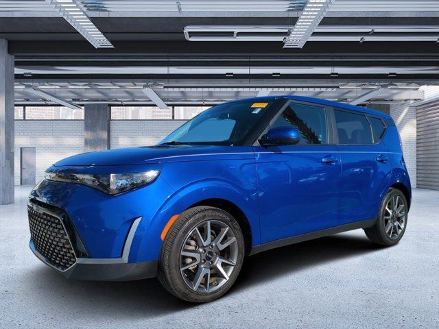 2024 Kia Soul EX