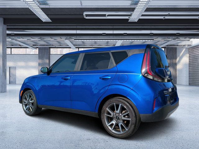 2024 Kia Soul EX