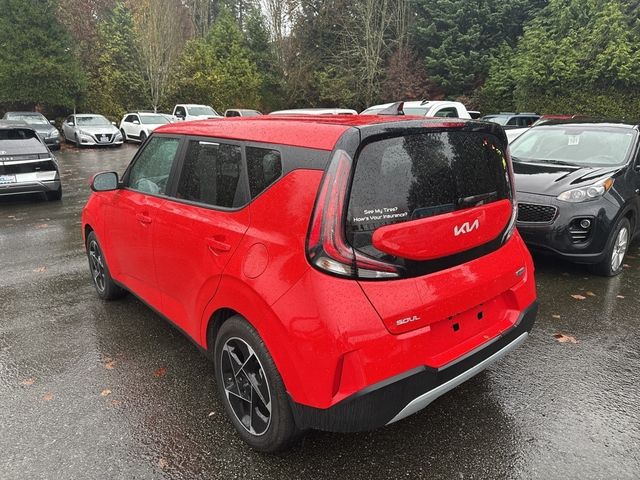 2024 Kia Soul EX