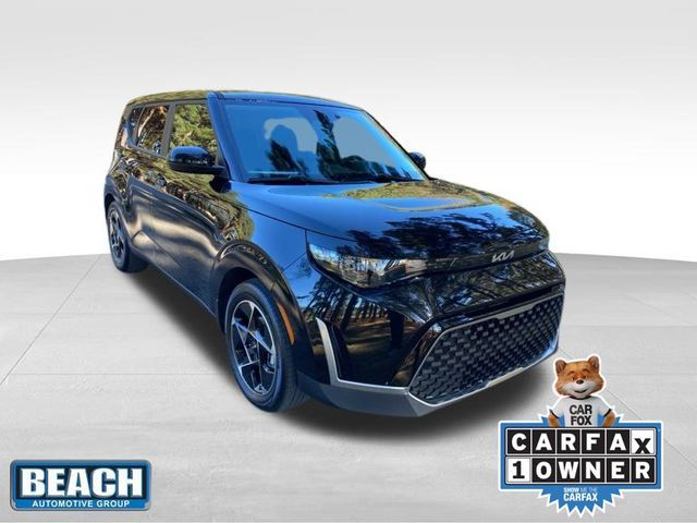 2024 Kia Soul EX