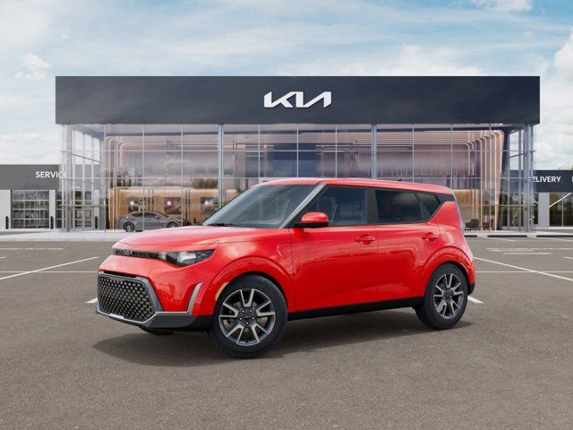 2024 Kia Soul EX
