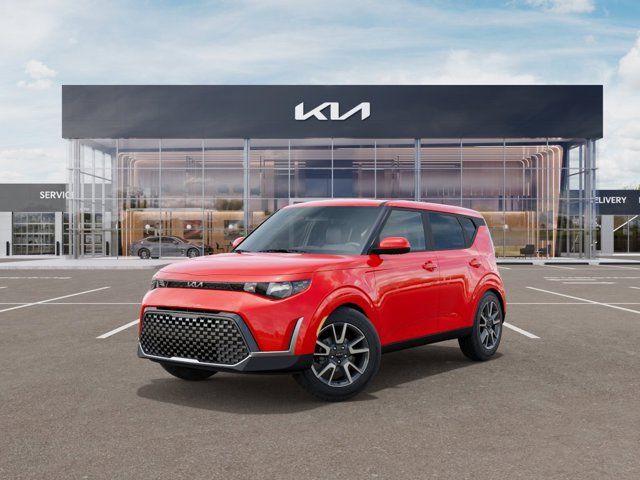 2024 Kia Soul EX