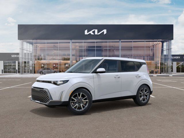 2024 Kia Soul EX