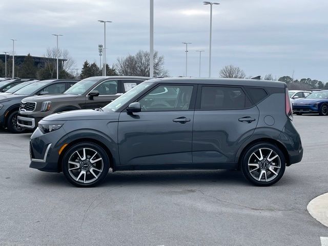 2024 Kia Soul EX