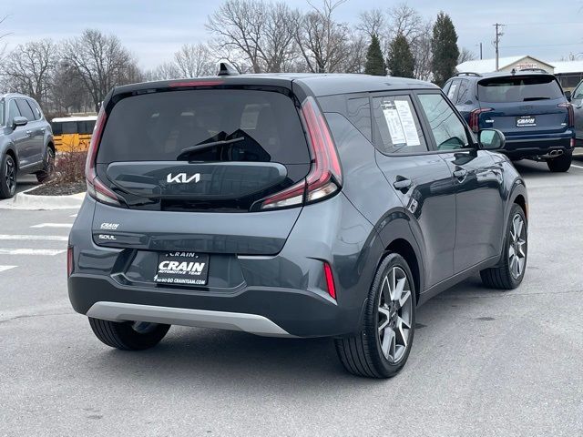 2024 Kia Soul EX