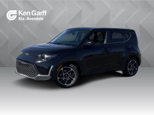 2024 Kia Soul EX