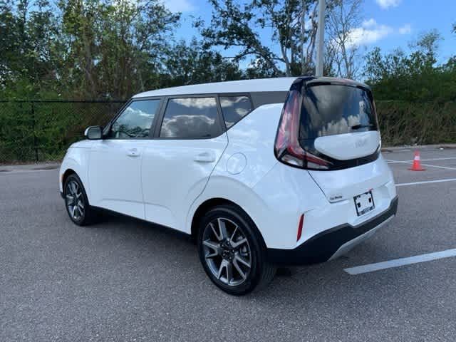 2024 Kia Soul EX