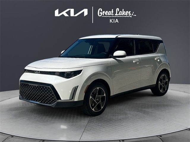 2024 Kia Soul EX