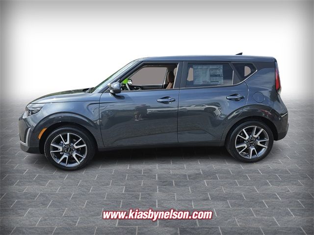 2024 Kia Soul EX