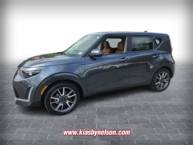 2024 Kia Soul EX