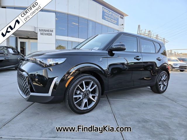 2024 Kia Soul EX