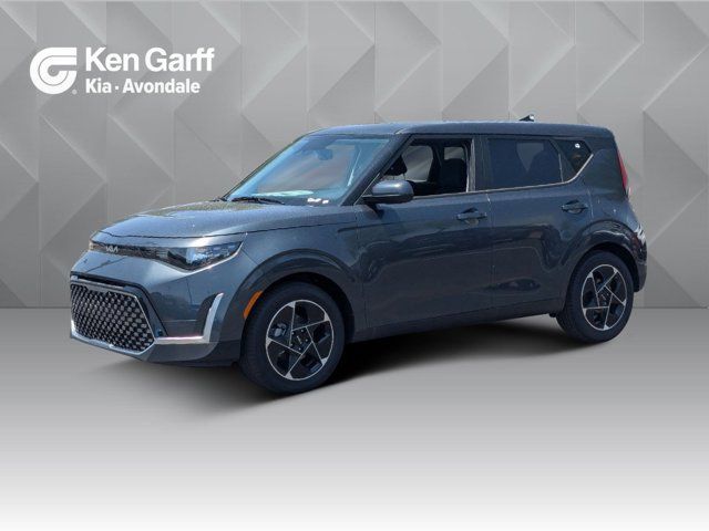 2024 Kia Soul EX