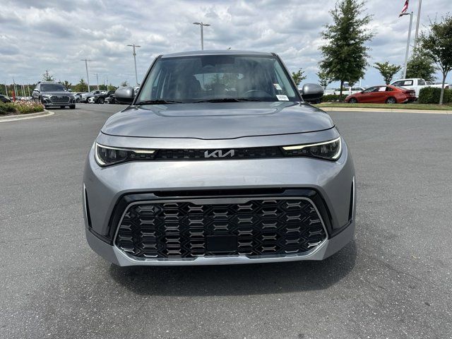 2024 Kia Soul GT-Line