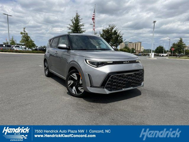 2024 Kia Soul GT-Line