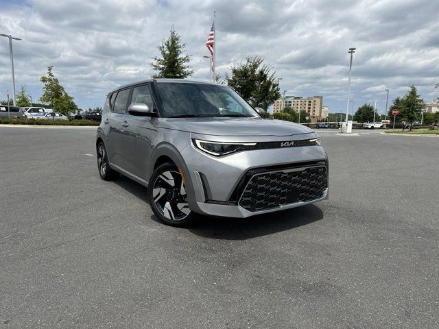 2024 Kia Soul GT-Line