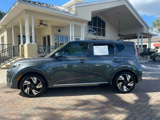 2024 Kia Soul GT-Line