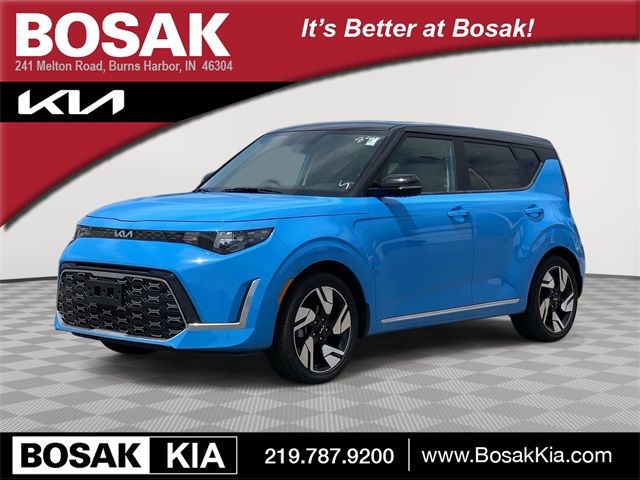 2024 Kia Soul GT-Line Limited