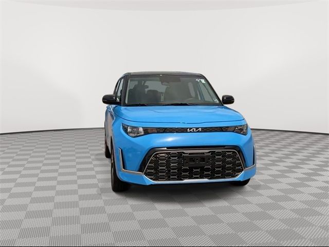 2024 Kia Soul GT-Line Limited