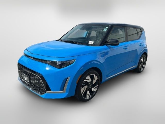 2024 Kia Soul GT-Line