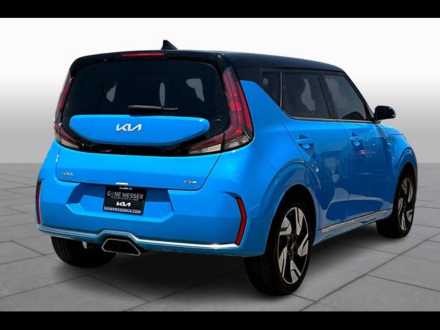 2024 Kia Soul GT-Line