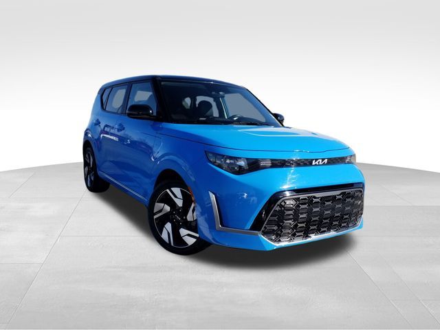 2024 Kia Soul GT-Line